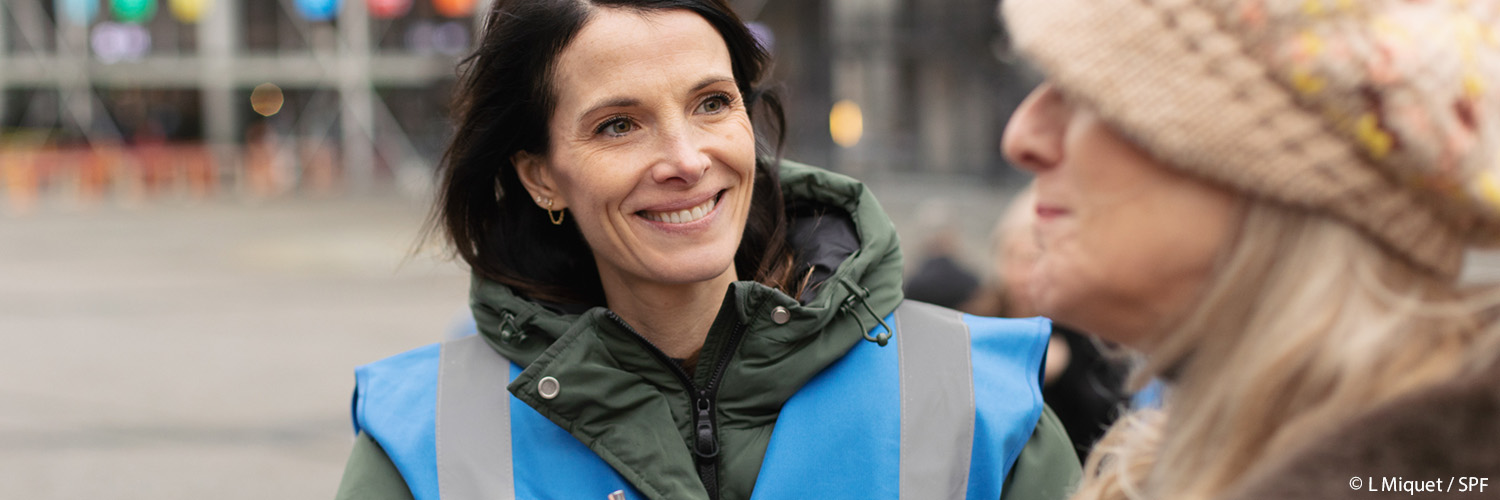 Secours populaire banner