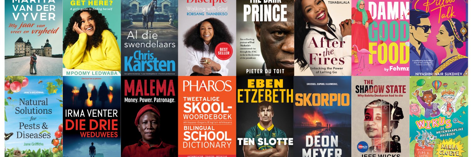 Jonathan Ball Publishers Local banner