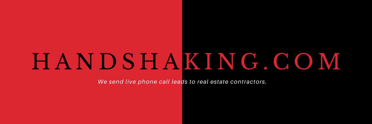 handshakin's profile banner image