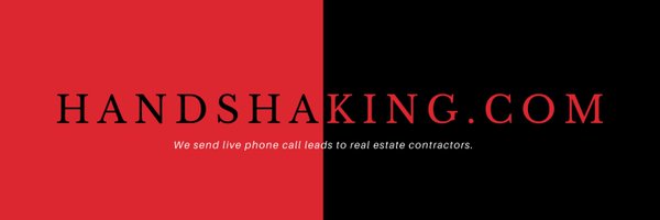 handshakin Profile Banner