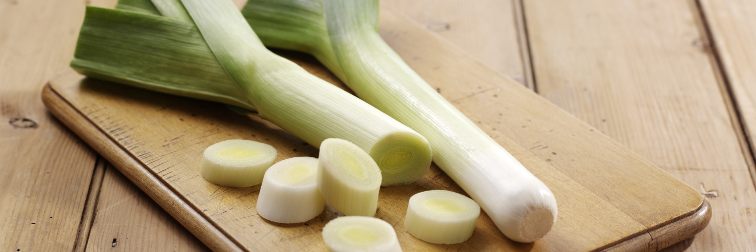 British Leeks banner