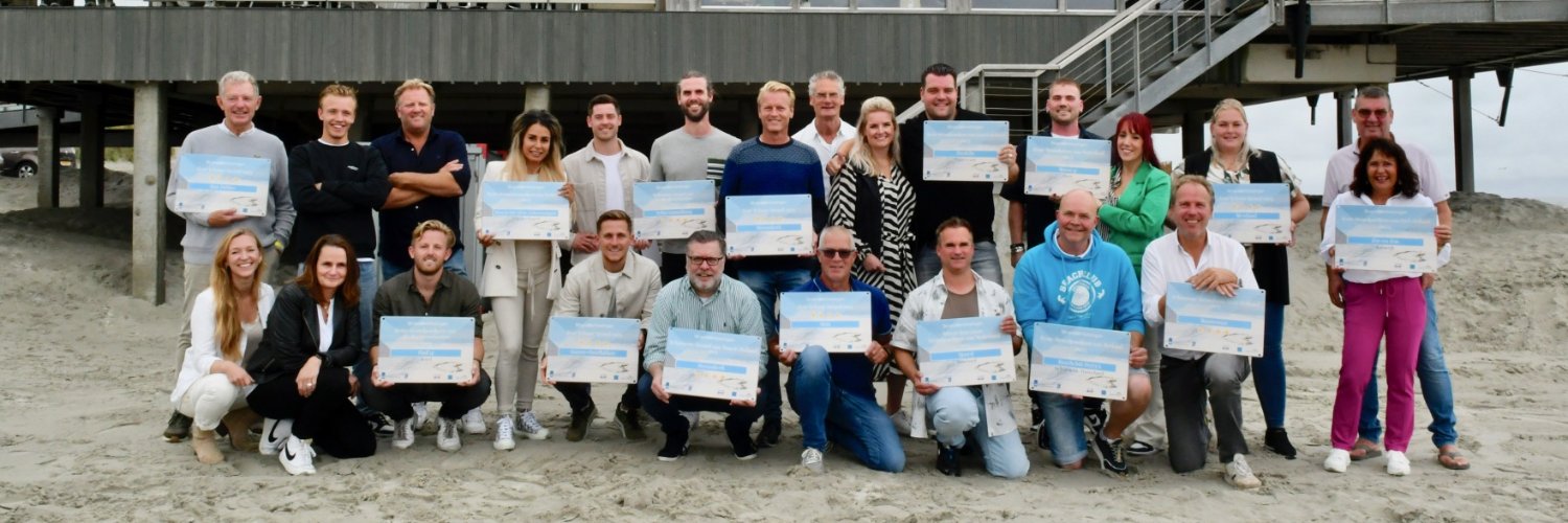 StrandNederland banner