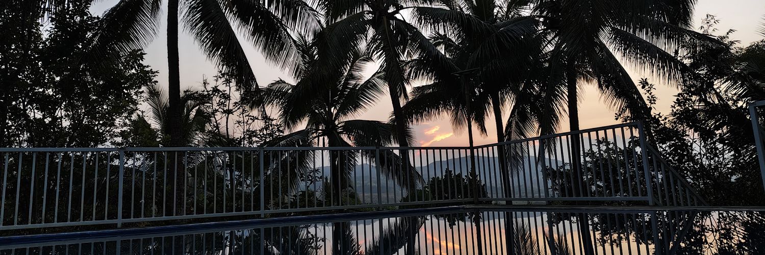 IamAikaR's profile banner image