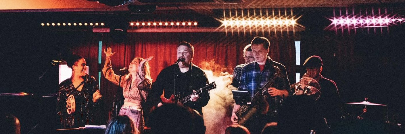 Crowd Company banner