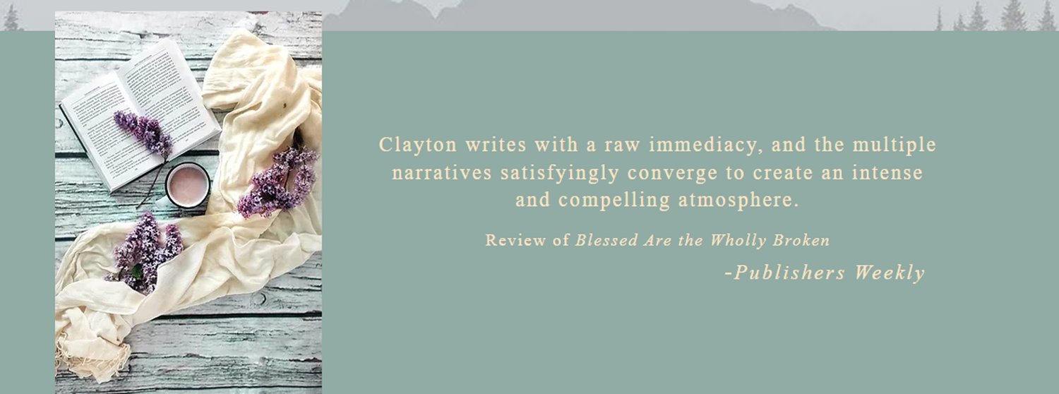 Melinda Clayton's banner