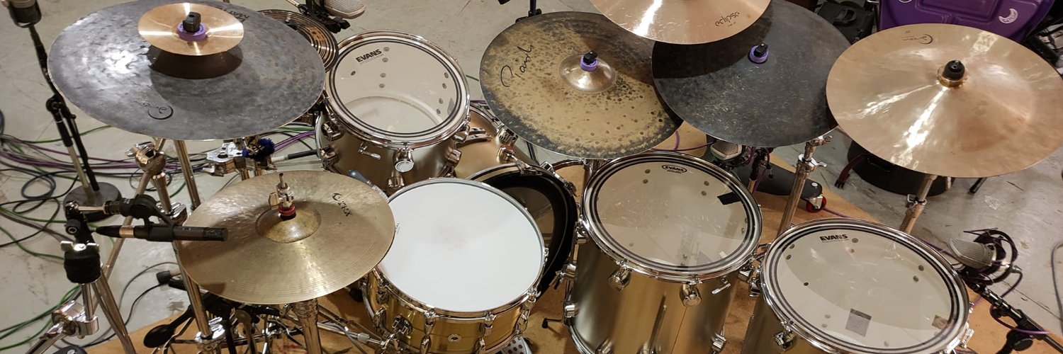 srdrummer's profile banner image