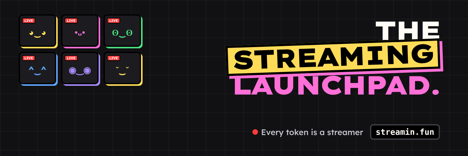 streaminfun's profile banner image