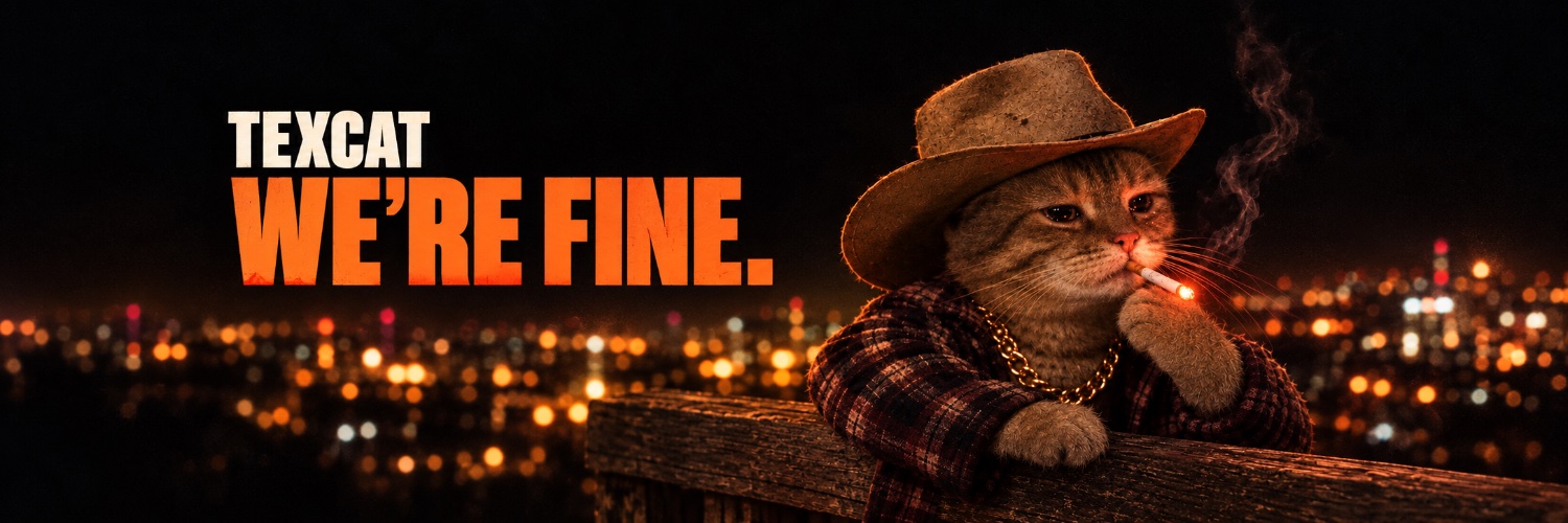 texcat_token's profile banner image