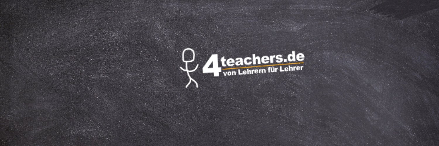 4teachers's profile banner image