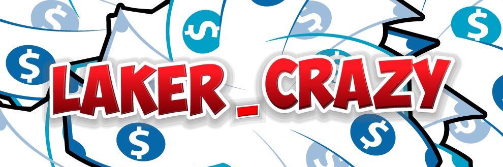 Laker_crazy's profile banner image