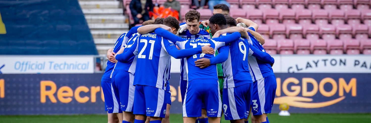 Wigan Athletic banner