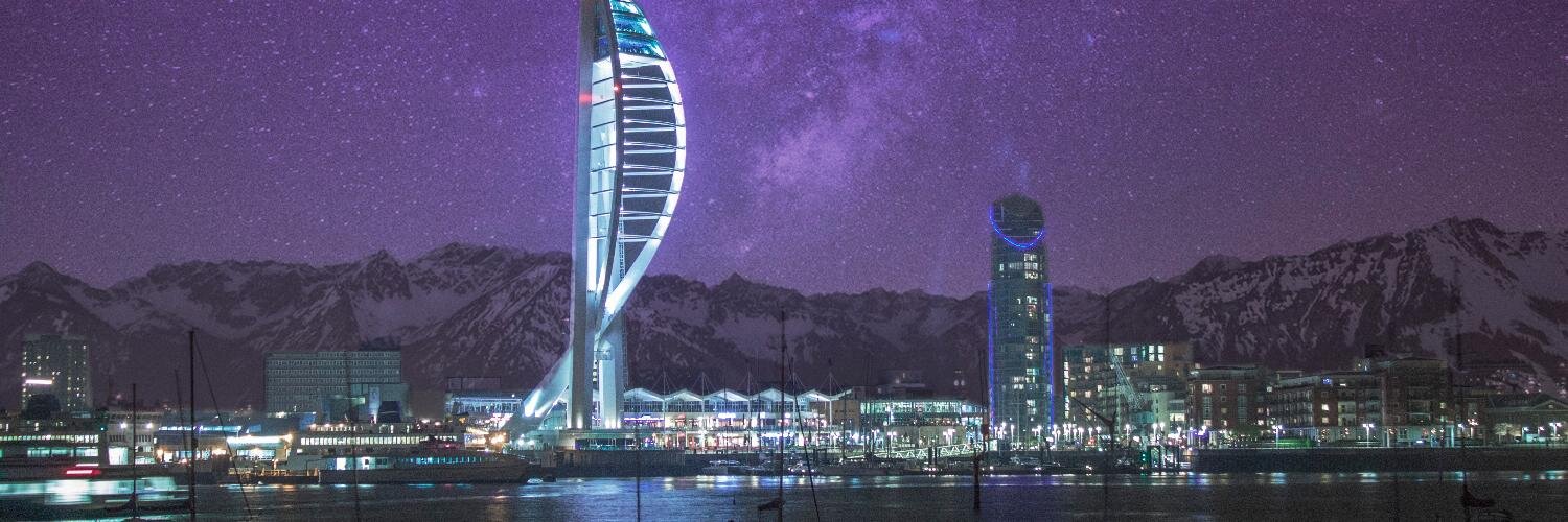 georgew0304's profile banner image