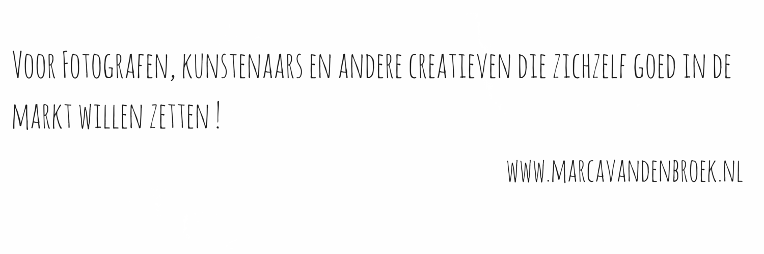 MarcavdBroek's profile banner image