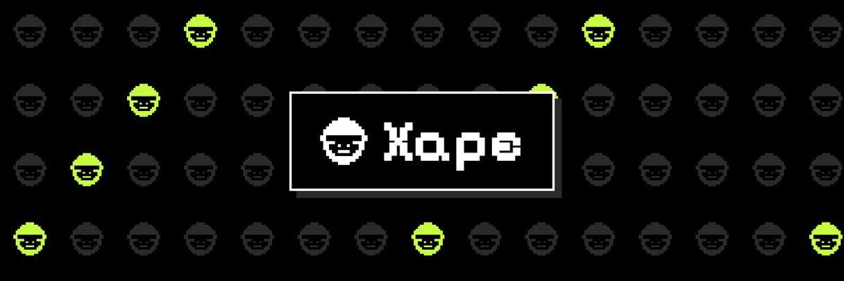 Xapesol's profile banner image