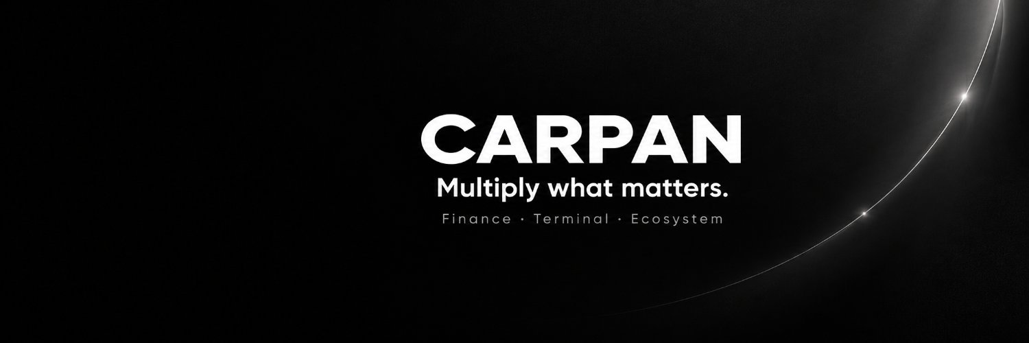 carpan_app's profile banner image