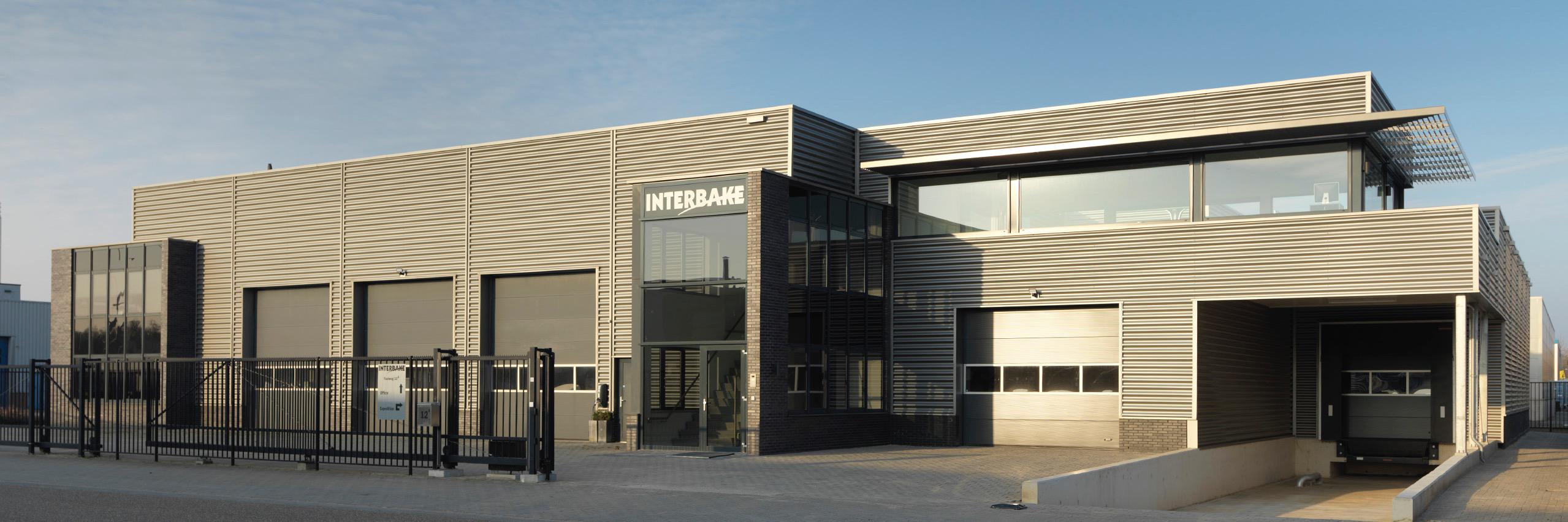 Interbake's profile banner image