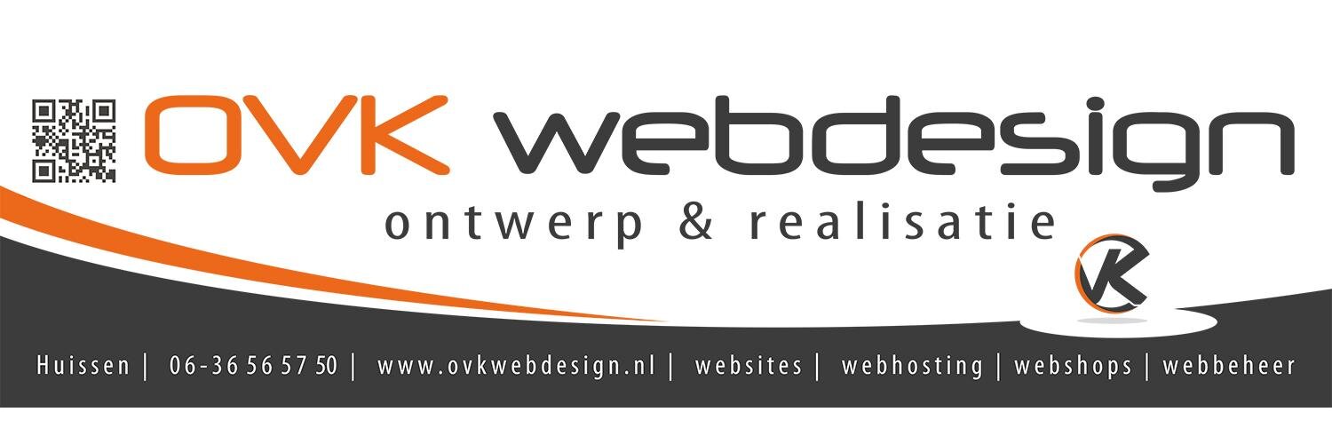 OVKWebdesign's profile banner image