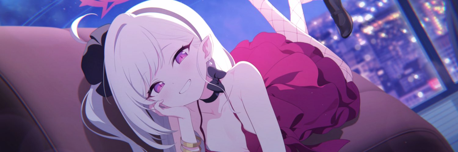 kusou_Rev's profile banner image