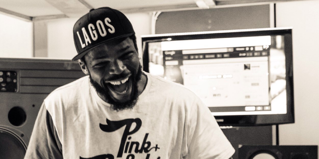 James “Buck3000” Olowokere banner