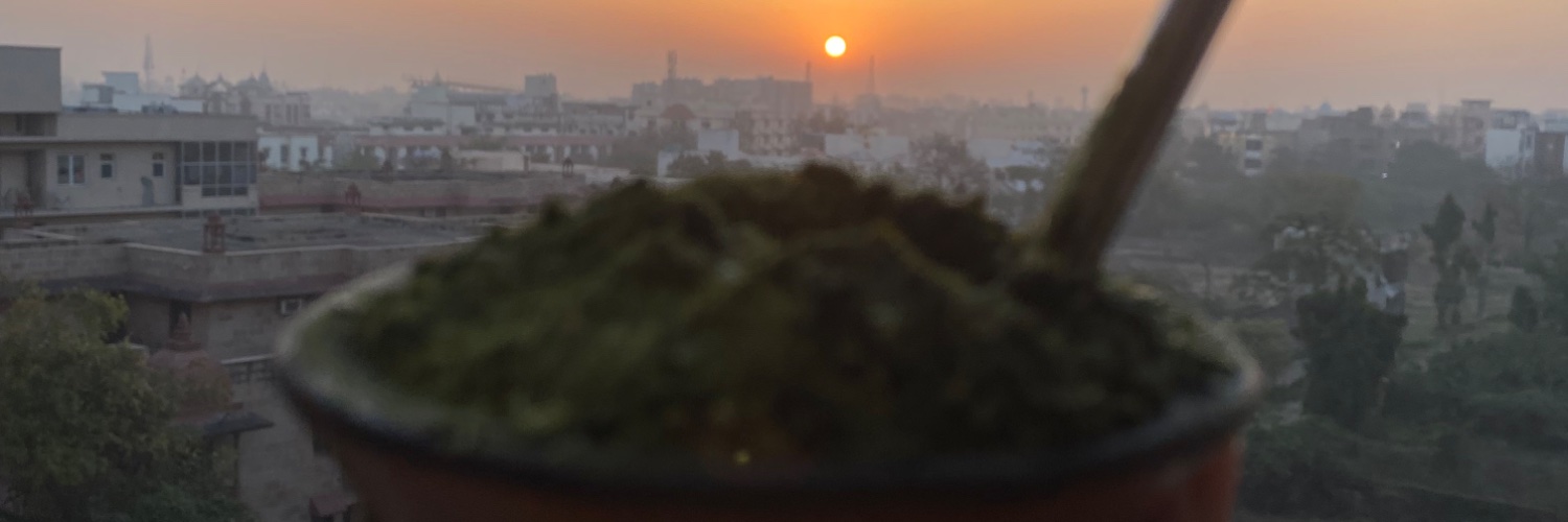 mockabhay's profile banner image