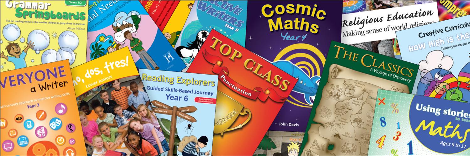 HopscotchBooks's profile banner image