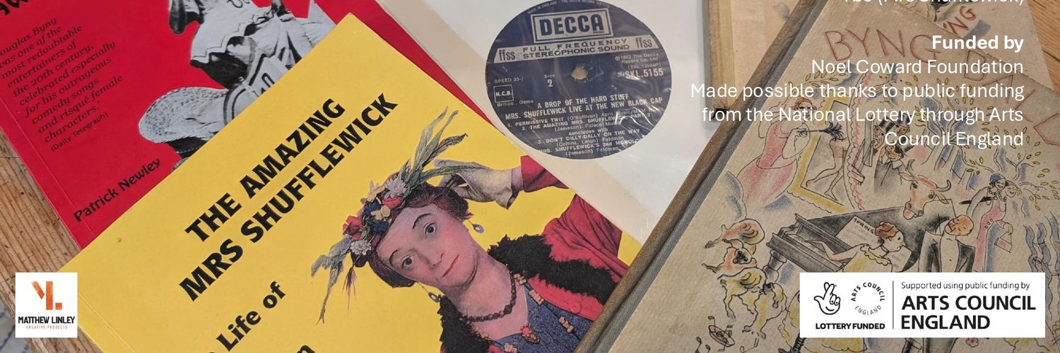 Matthew Linley banner