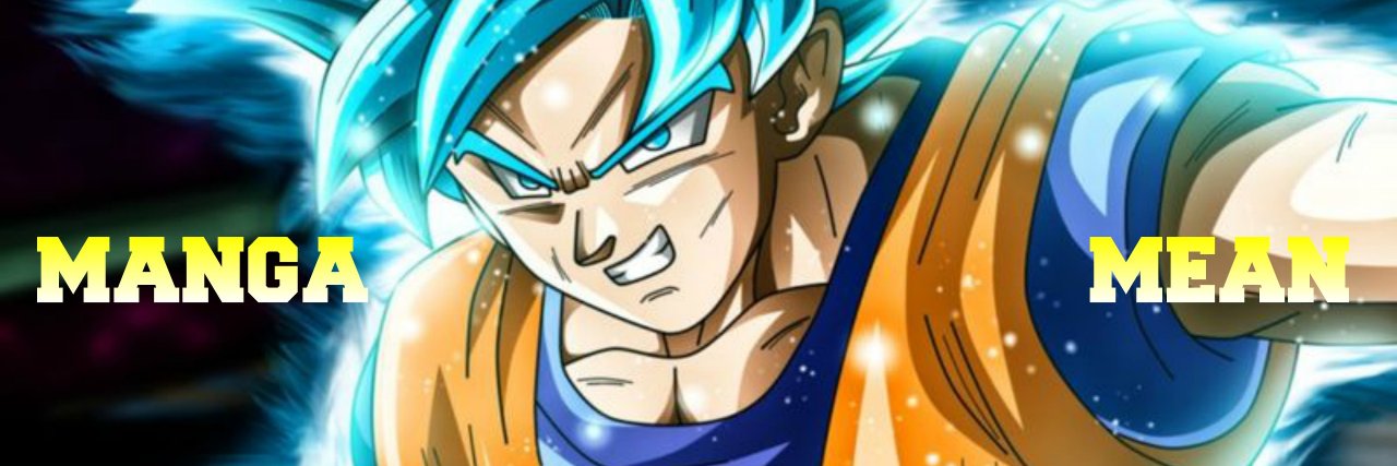 MangaMean's profile banner image