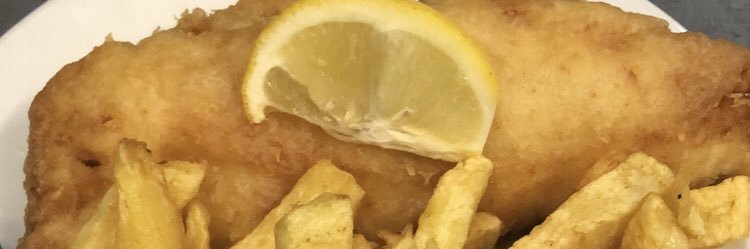 La Fish banner