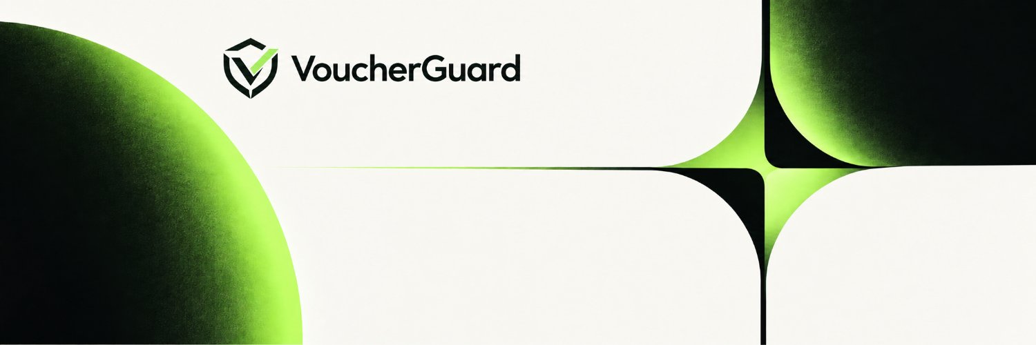 VoucherGuard's profile banner image