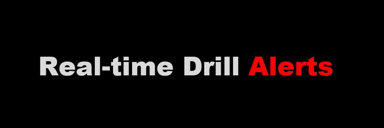 DrillAlert X's banner