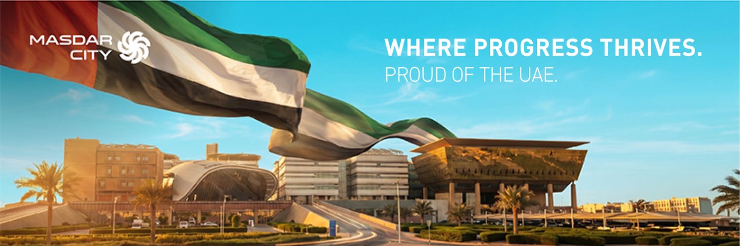 MasdarCity's profile banner image
