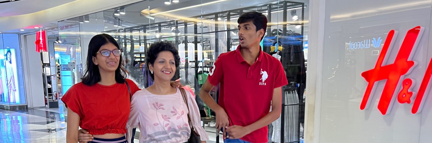 ramyarajesh98's profile banner image