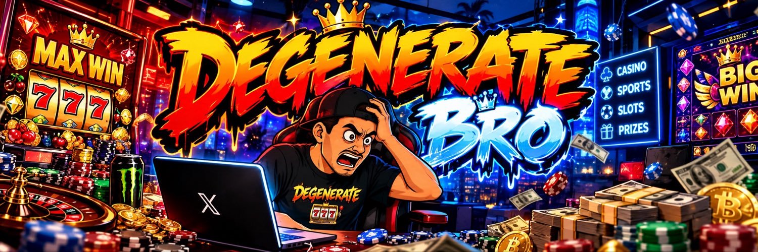 DegenbroX's profile banner image
