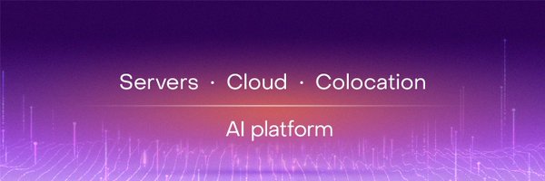 Hostkey Profile Banner