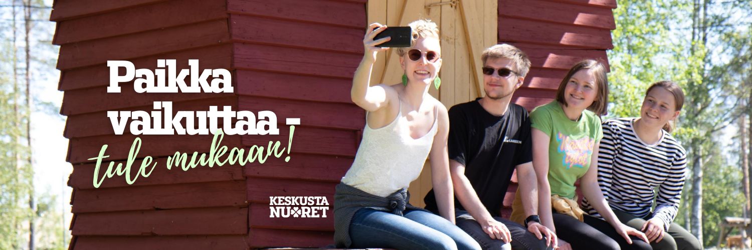 Keskustanuoret's profile banner image