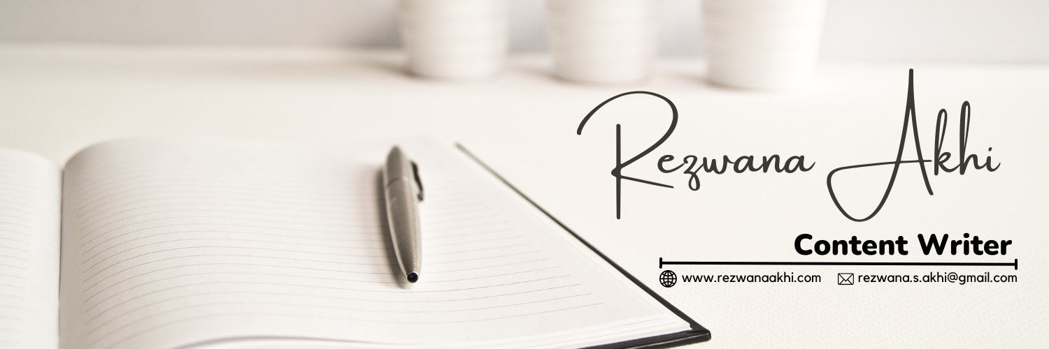 iamrezwanaa's profile banner image