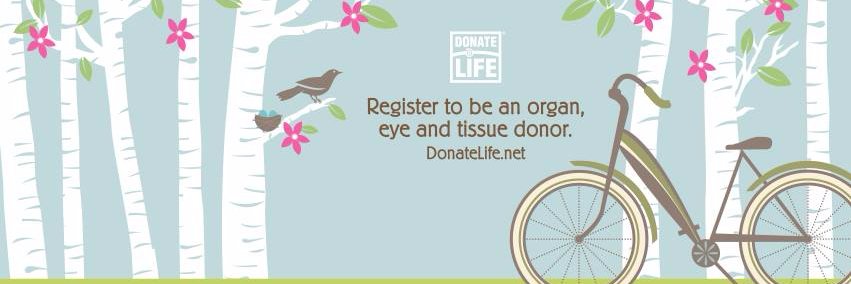DonateLifeVT's profile banner image