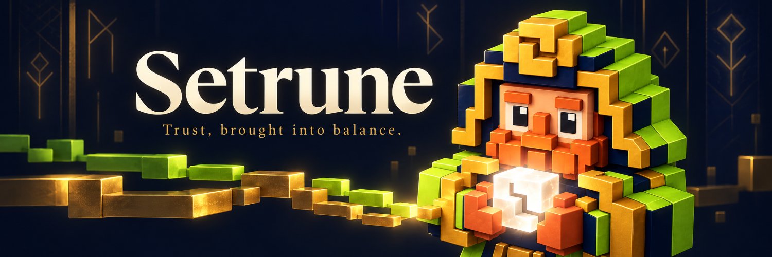 SetRune's profile banner image