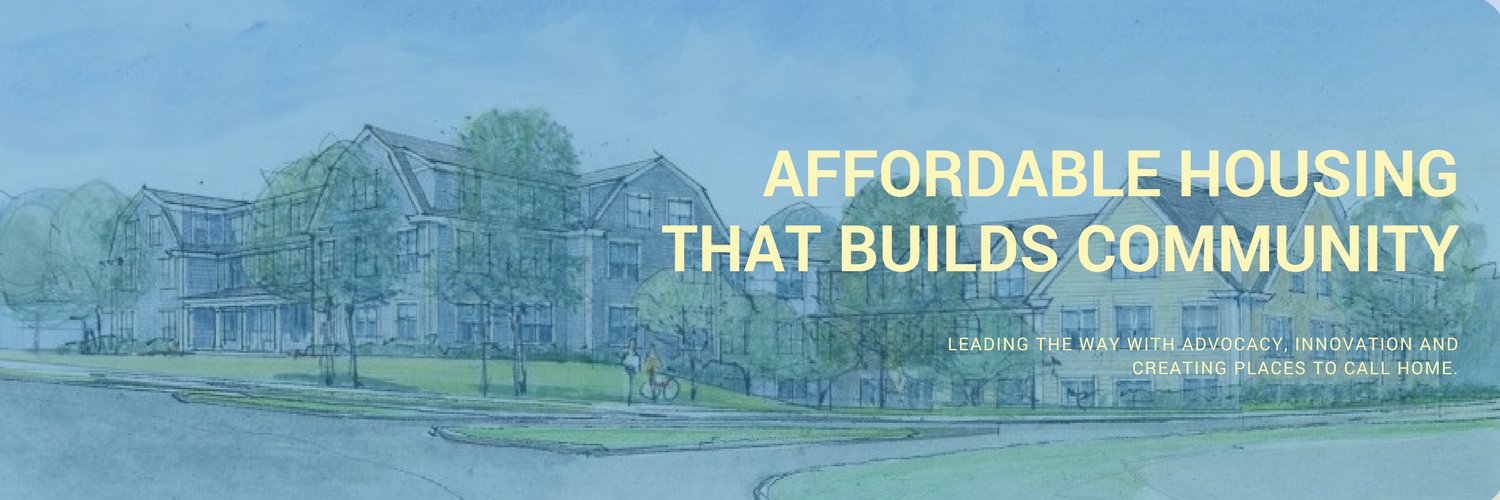 B'nai B'rith Housing banner