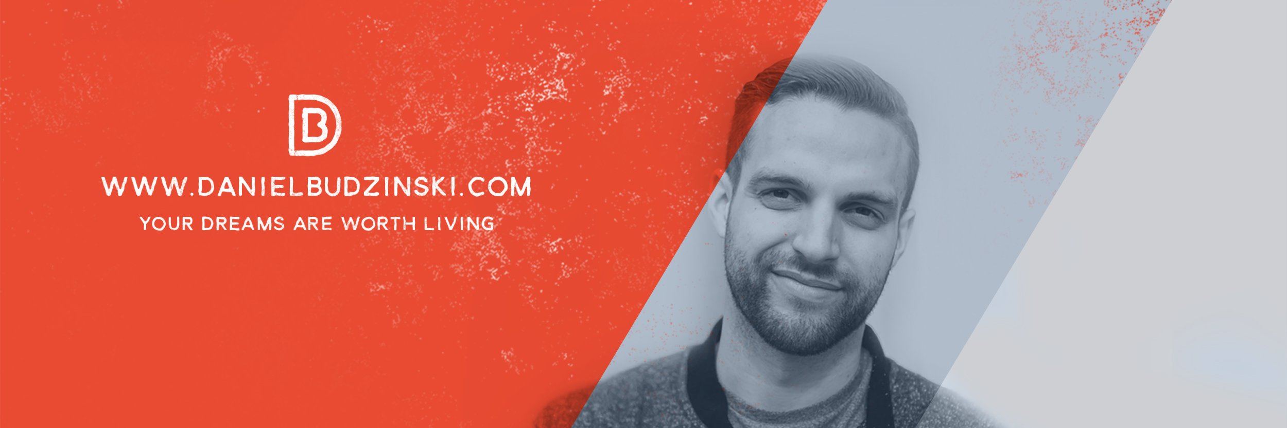 Daniel Budzinski banner