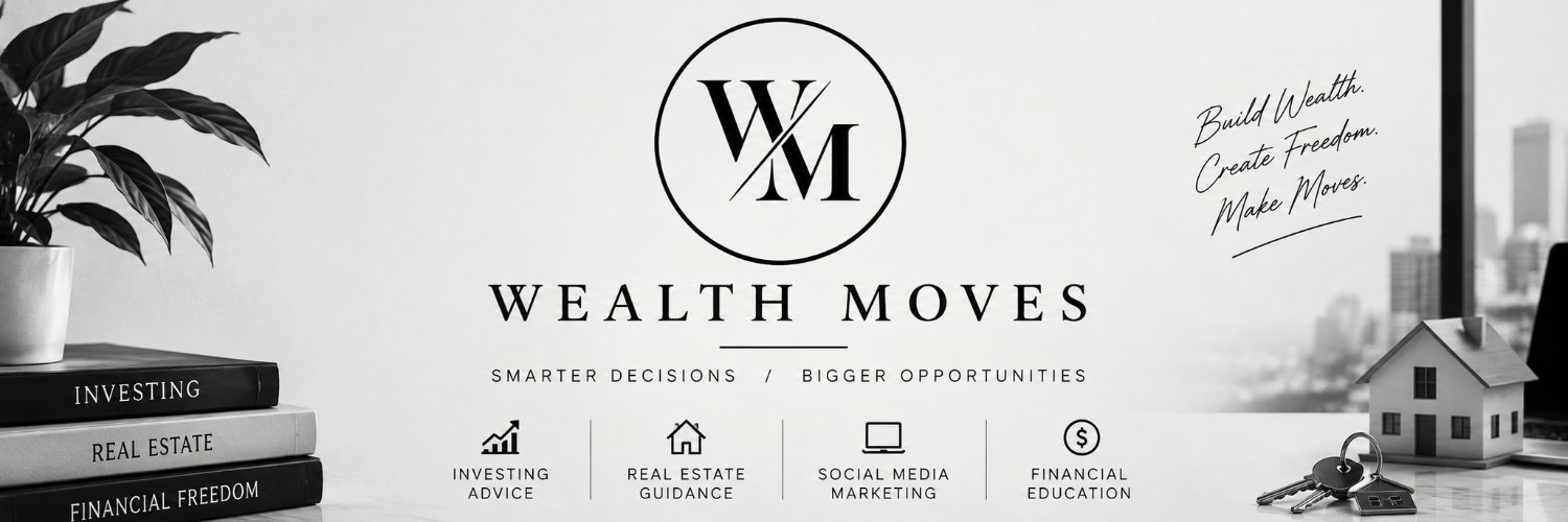 wealthmover's profile banner image