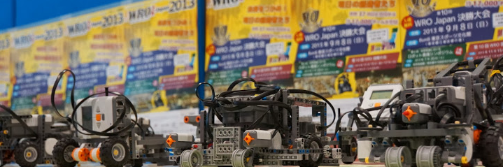 WRO_Japan's profile banner image