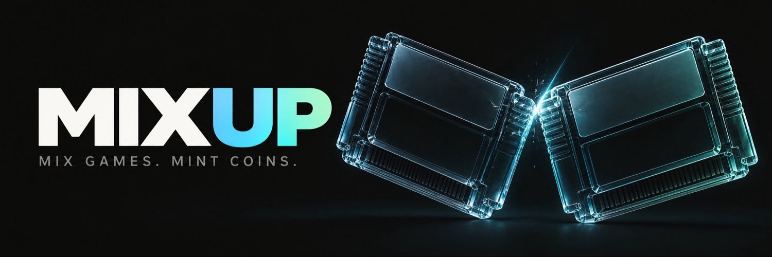 MixUpSol's profile banner image