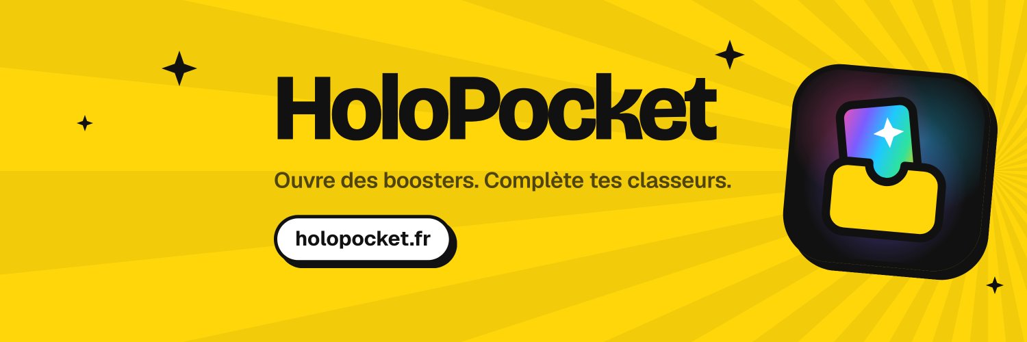 holopocket_fr's profile banner image