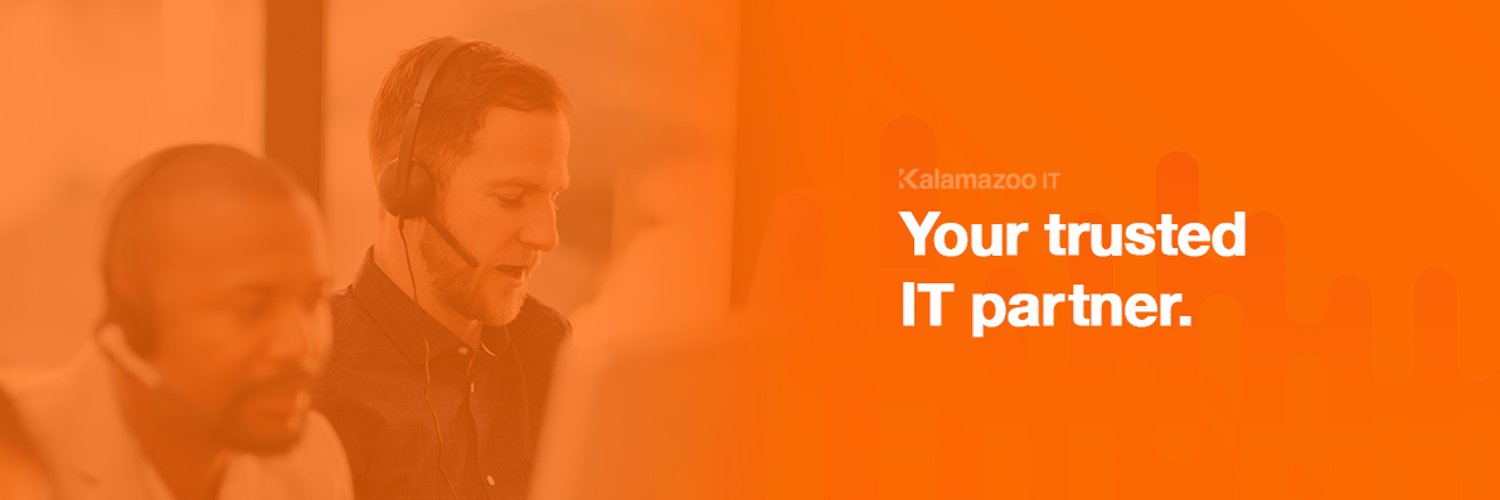 KalamazooIT's profile banner image