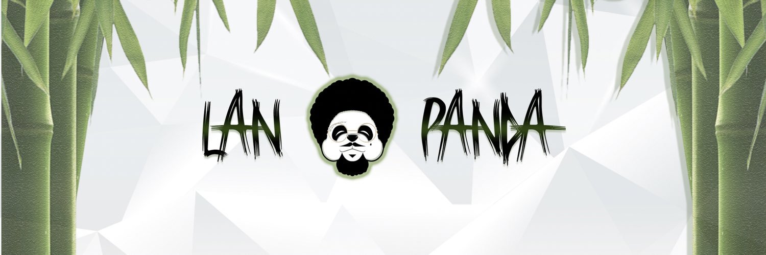 LANPANDAREAL's profile banner image