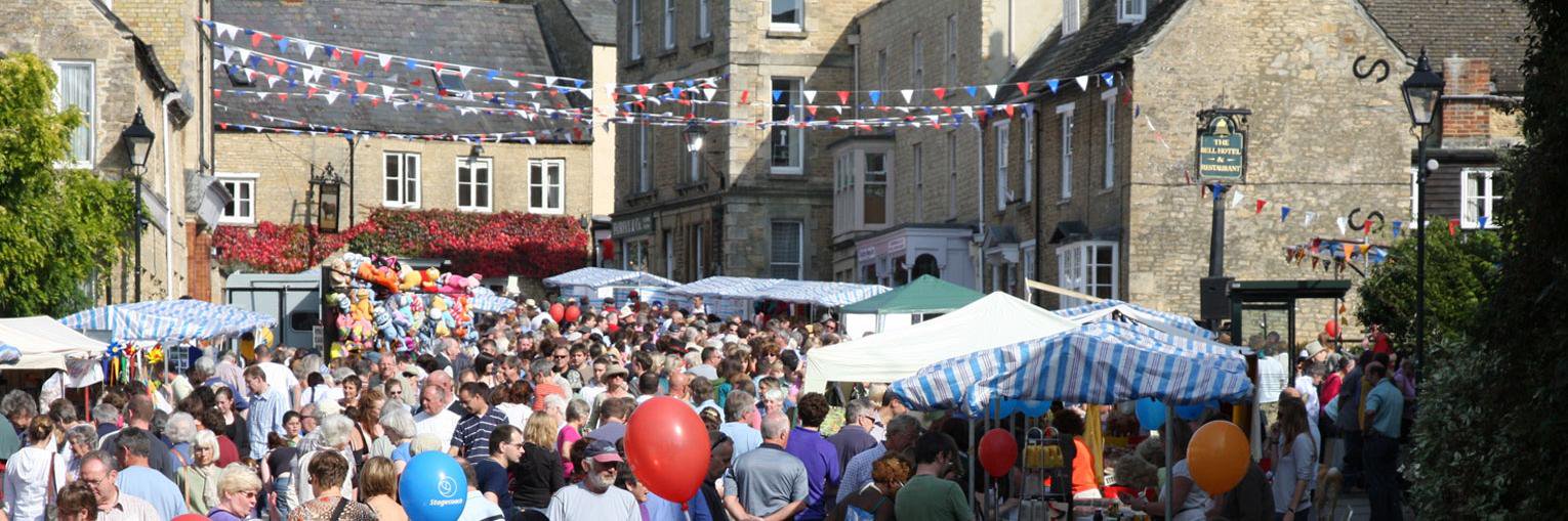 Community First Oxon banner