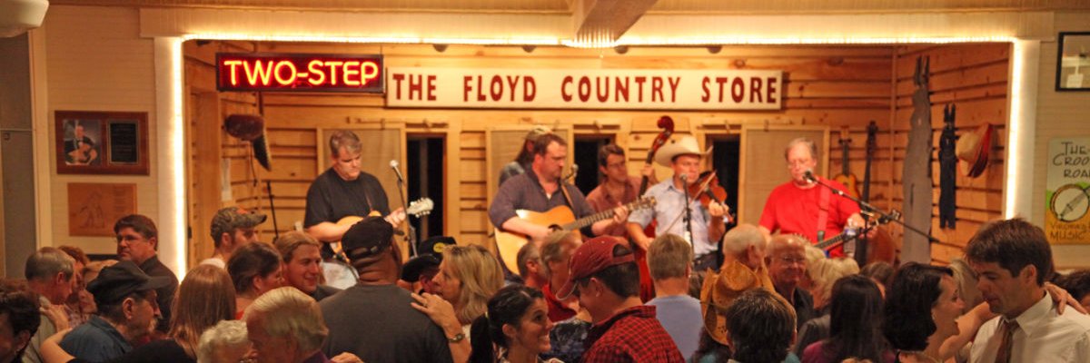 Floyd Country Store banner