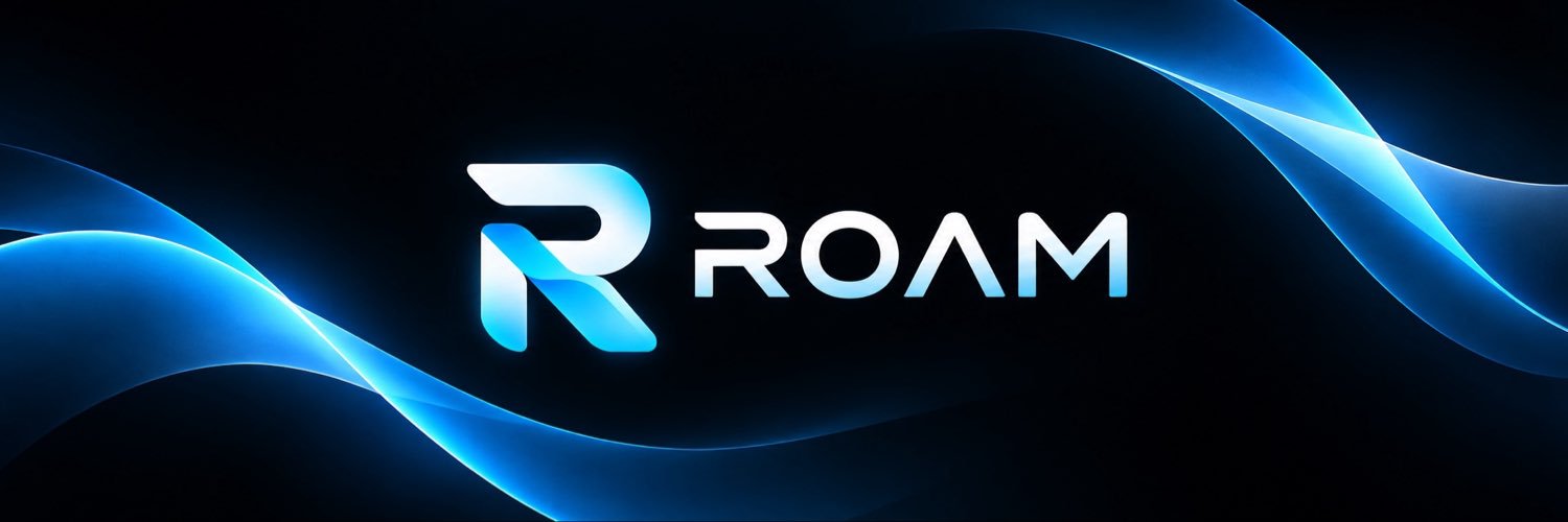 RoamGames's profile banner image