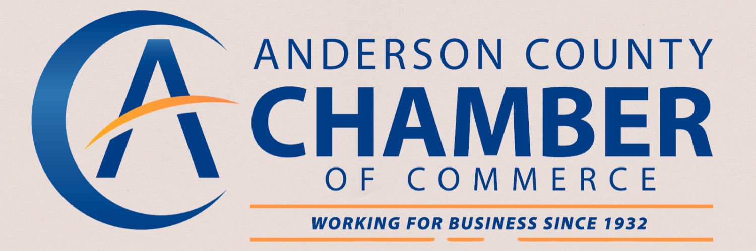 Anderson Co. Chamber banner